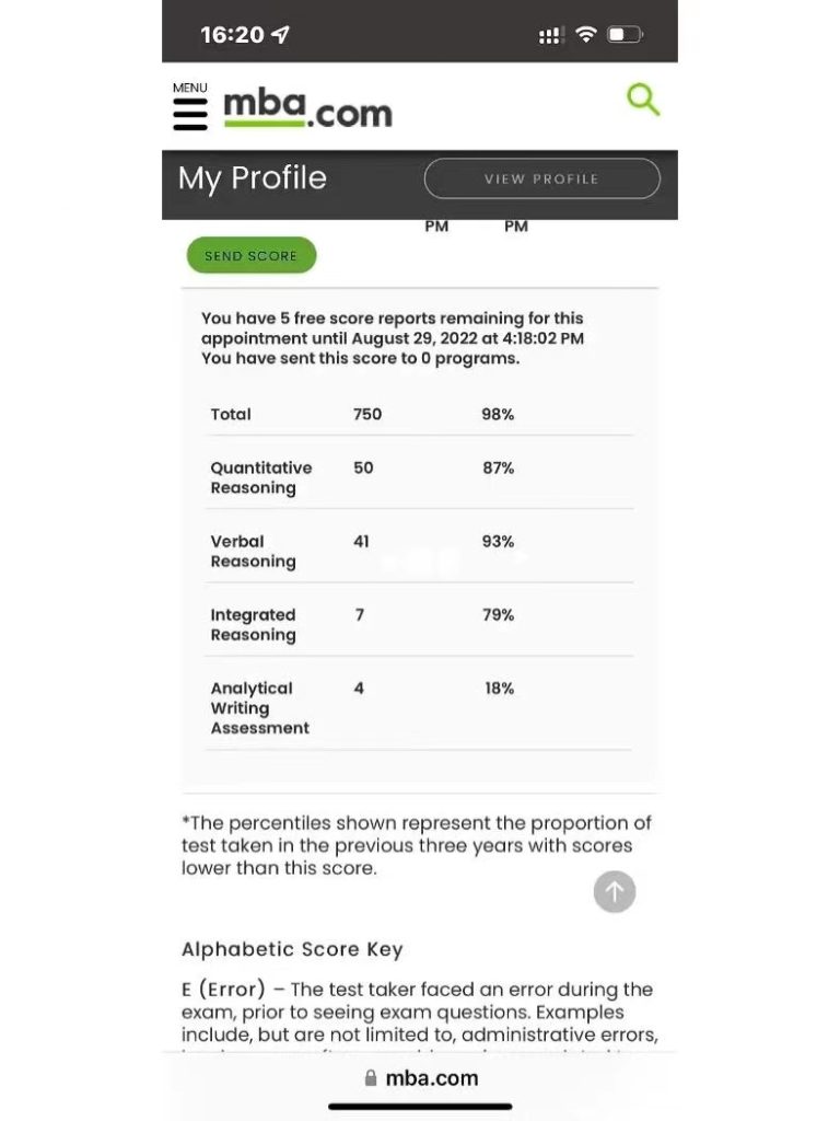 Success Case（GRE GMAT TOEFL DUOLINGUO LSAT）-TestHelper
