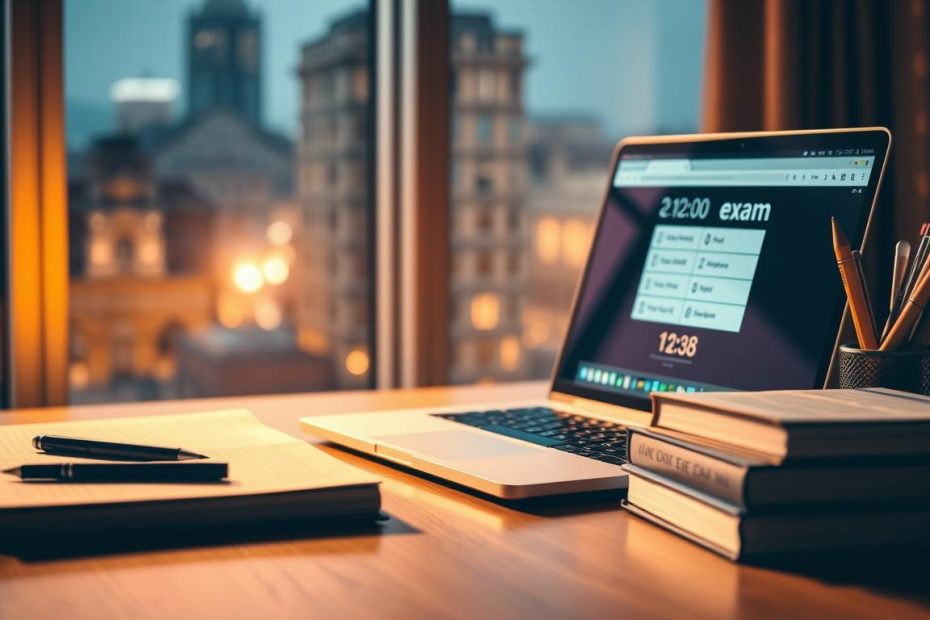 internet-based exam takers