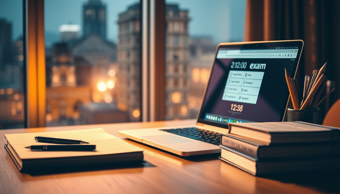 internet-based exam takers