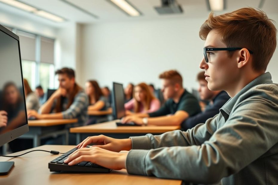 web-based test takers