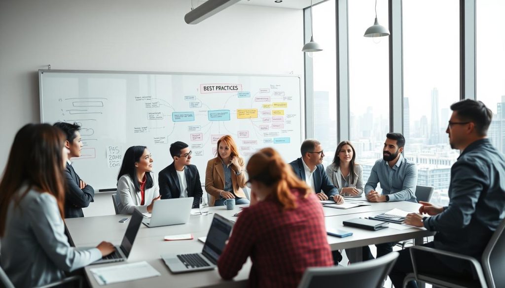 best practices implementation