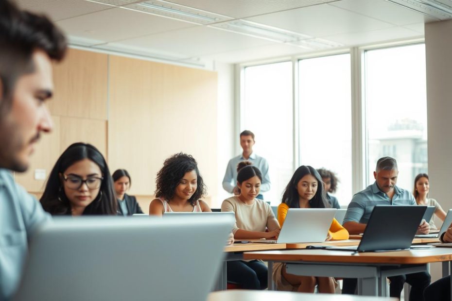 online assessment participants