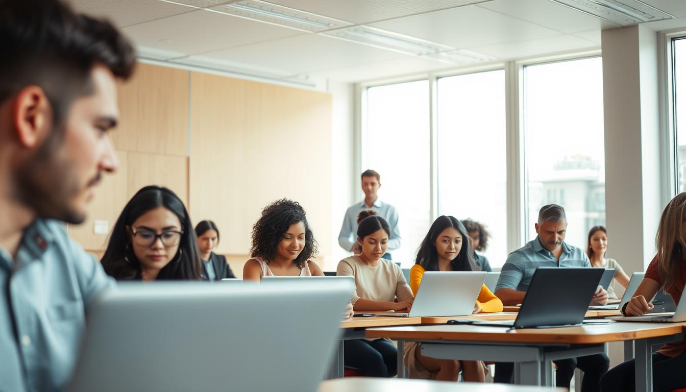 online assessment participants