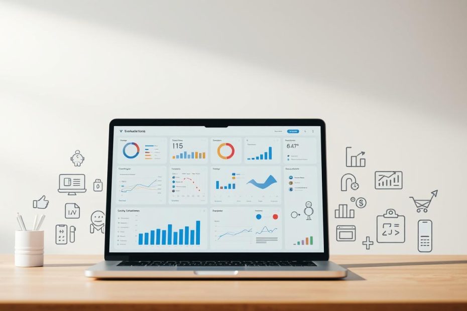 web-based evaluation