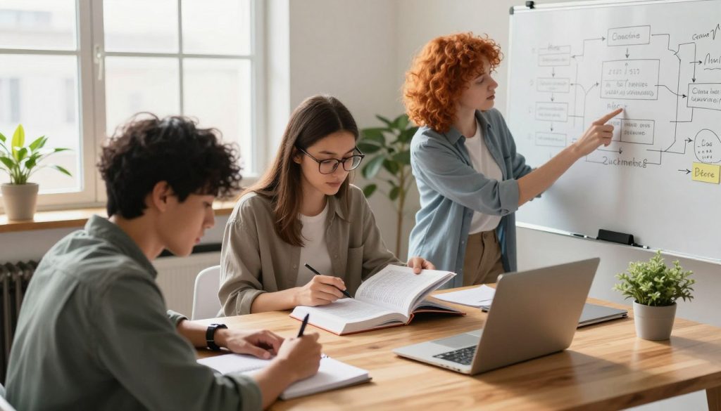 academic success strategies