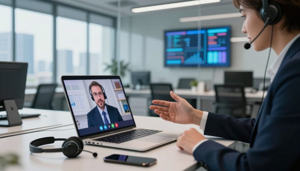 advanced communication tools