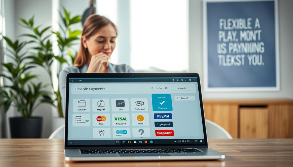 flexible payment options flexible payment options