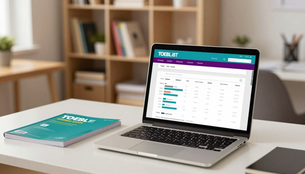 toefl ibt home edition scoring results