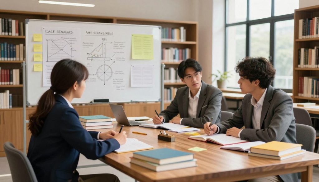 effective study strategies