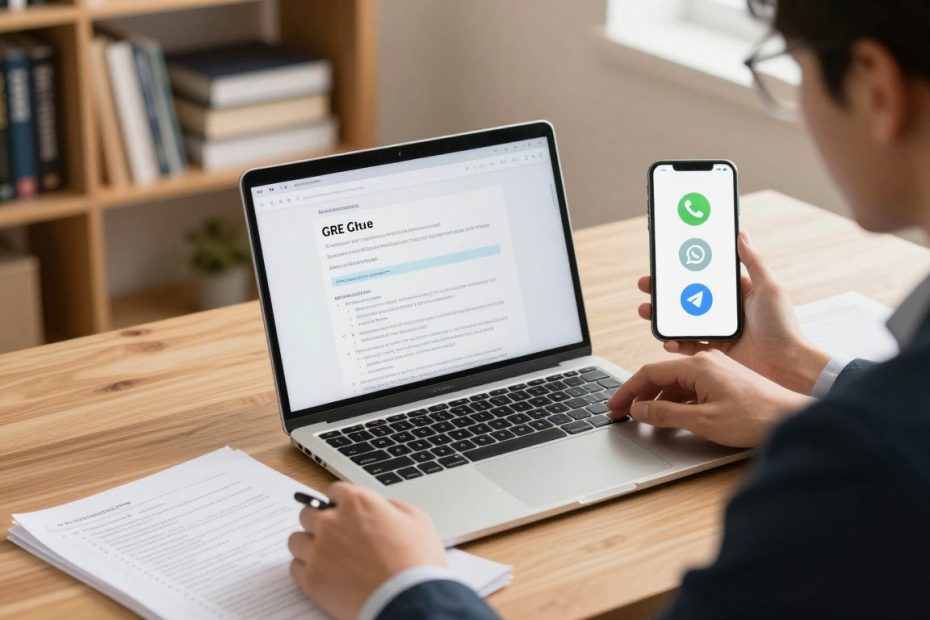 hire someone to take gre for me