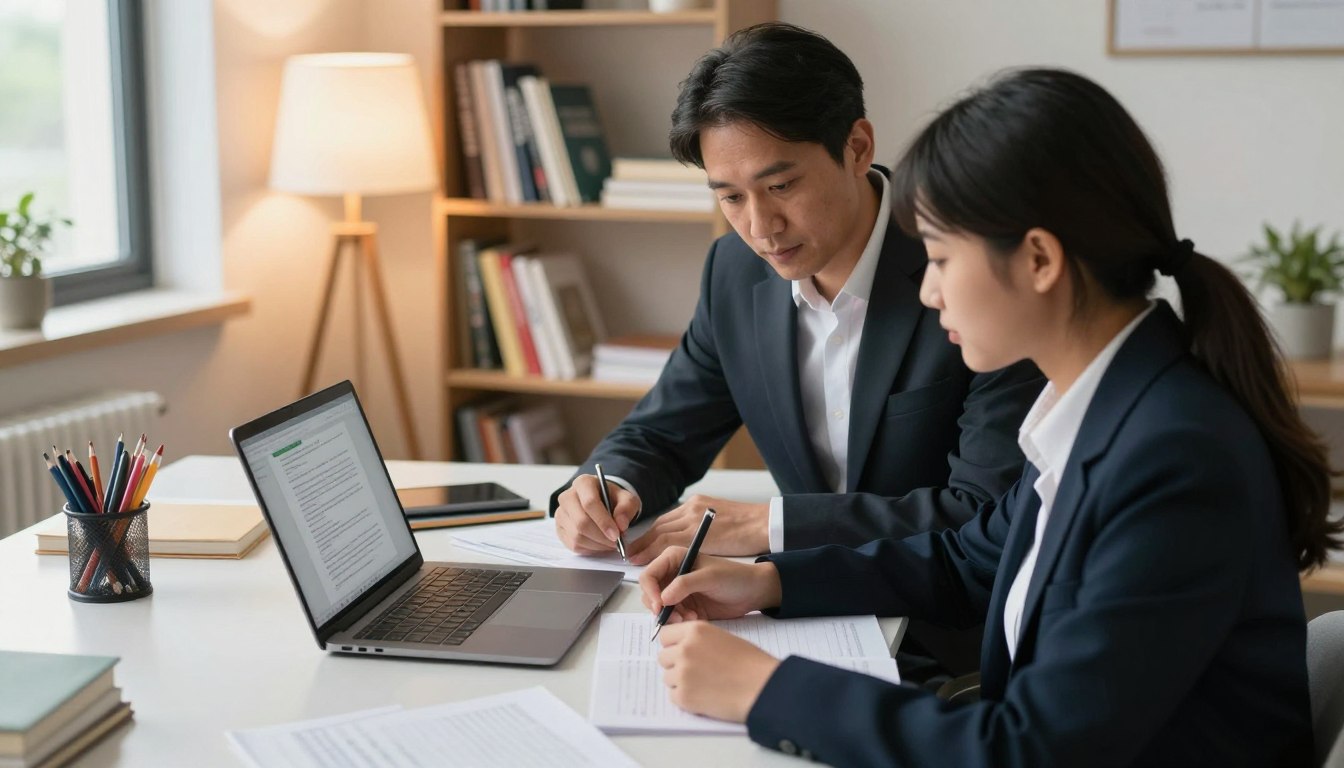 pay someone to take an exam