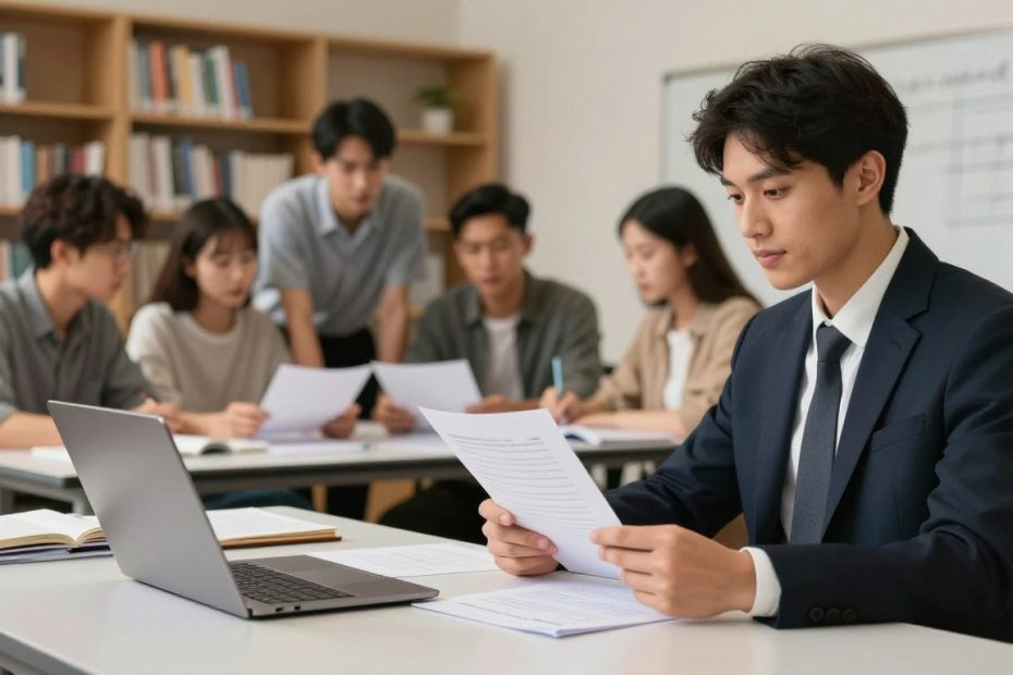 pay someone to take exam