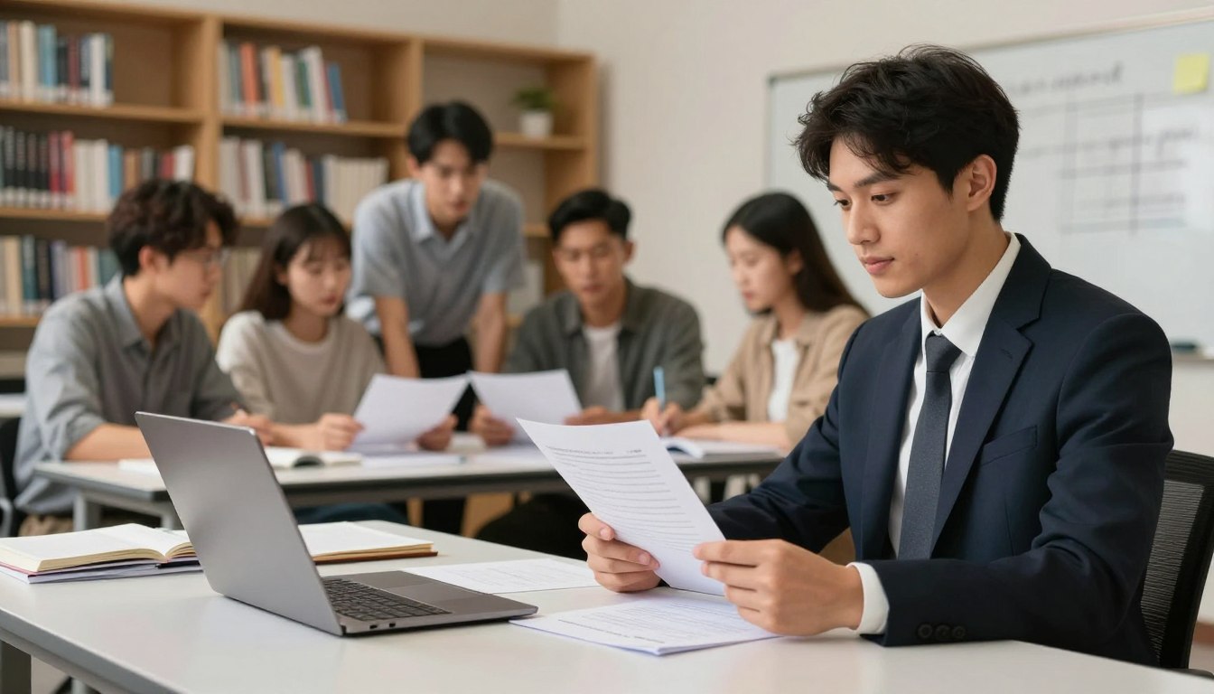 pay someone to take exam