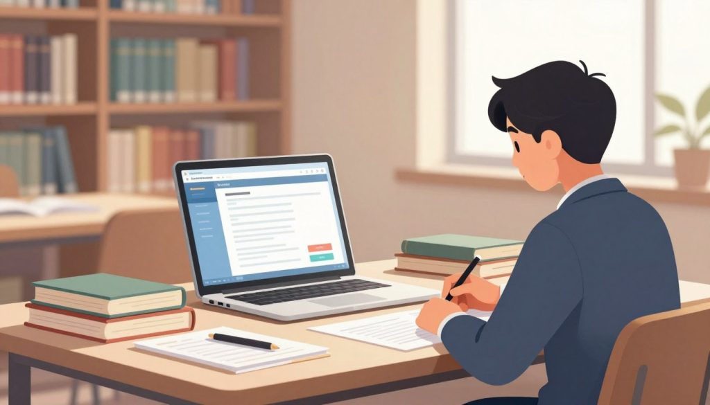 seamless exam success process