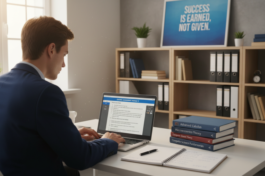 pay someone to take your test