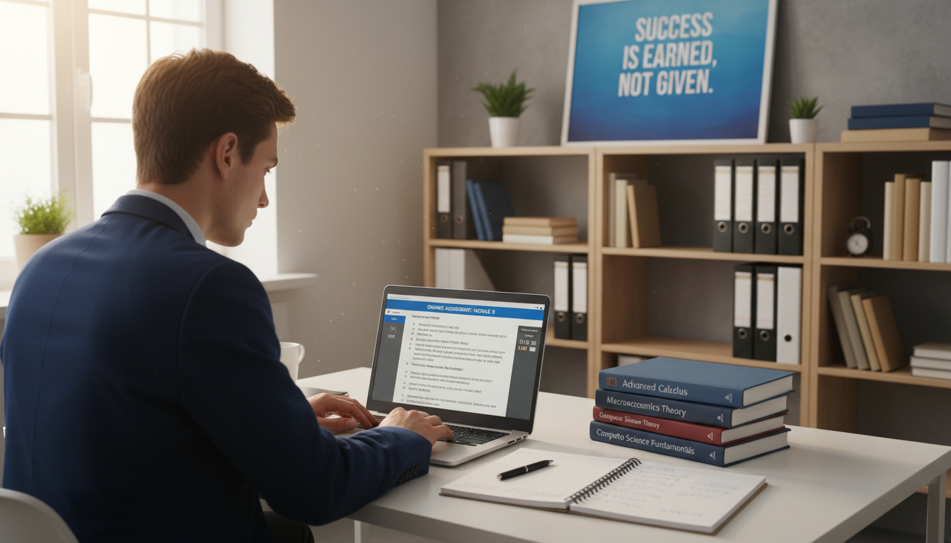 pay someone to take your test