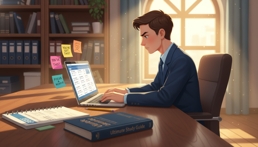 simulating GRE test day experience take a practice gre