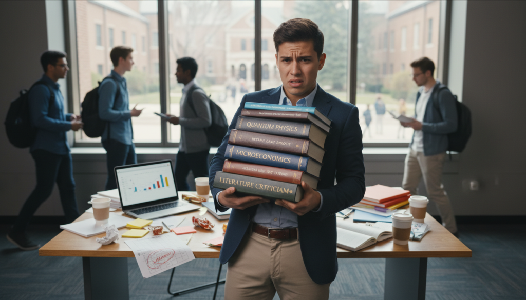 paying someone to take an exam for you