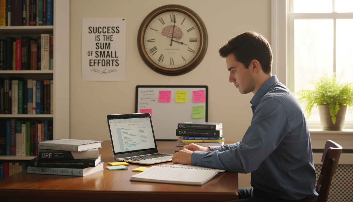 take a gre practice test