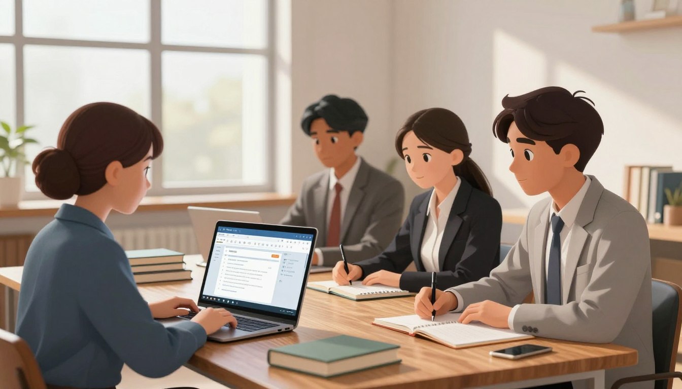 take my exam for me online