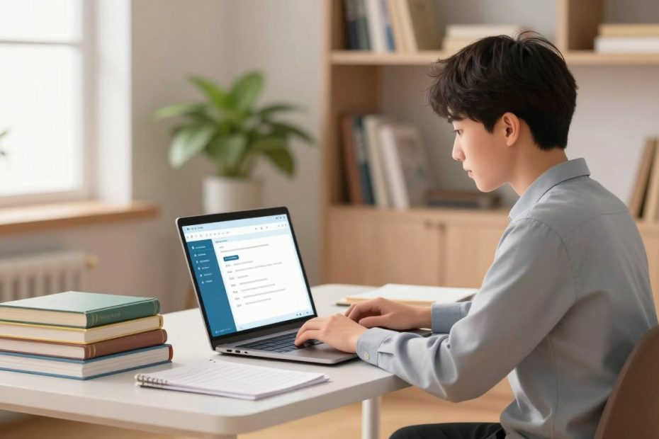 take my exam online for me