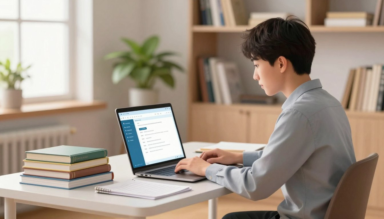 take my exam online for me