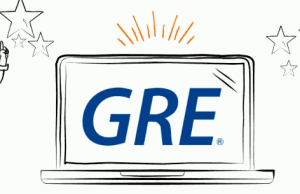 take a practice gre