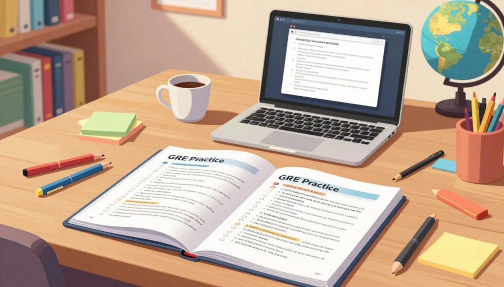 take gre practice test