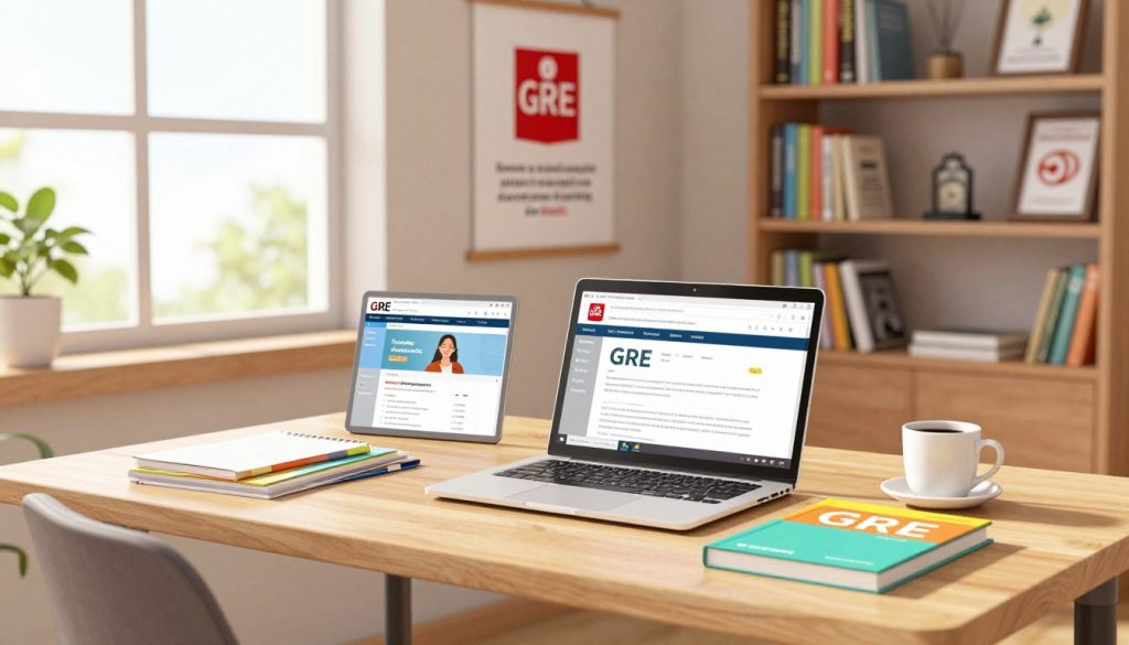 GRE test opportunities and academic future sign up to take the gre
