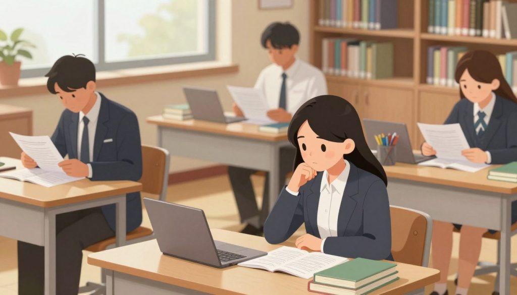 How to take an exam successfully take an exam