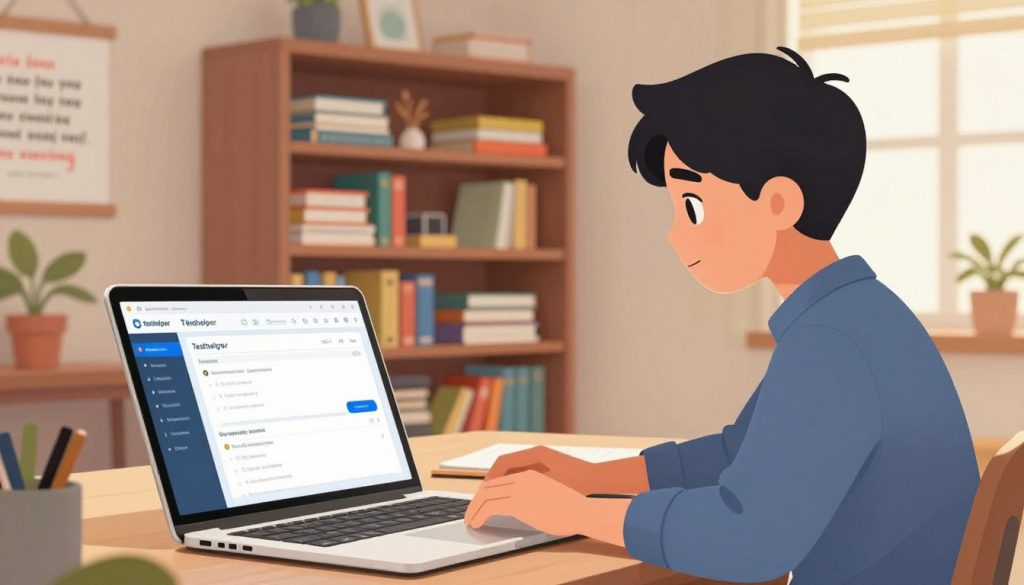 Testhelper online exam assistance Testhelper online exam assistance