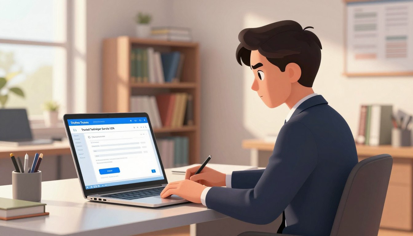 pay to take online exam