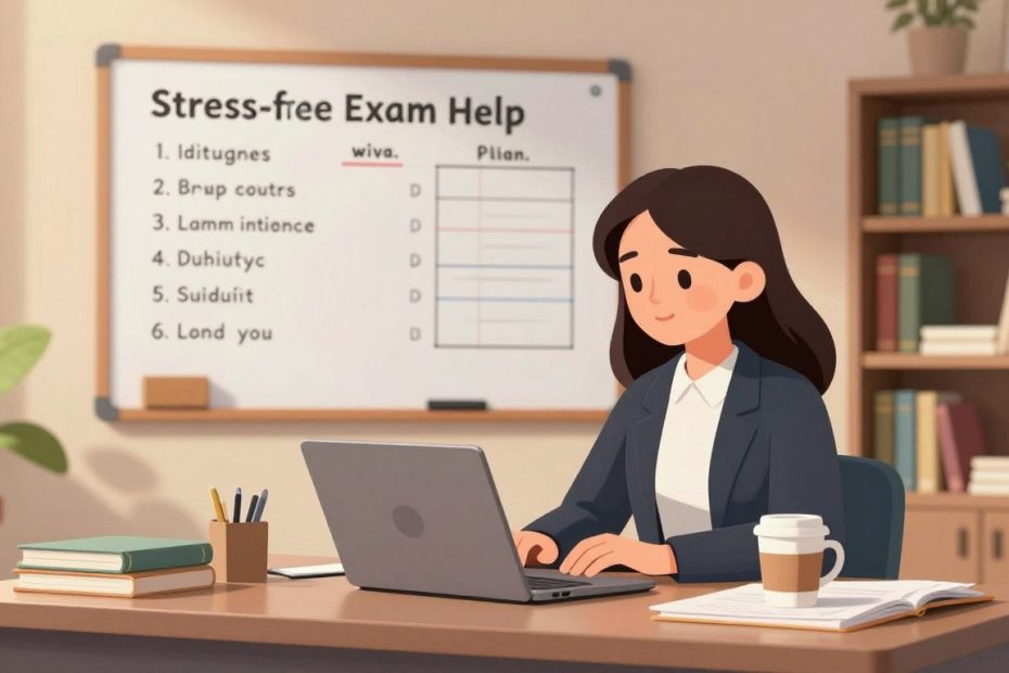 take my exam service