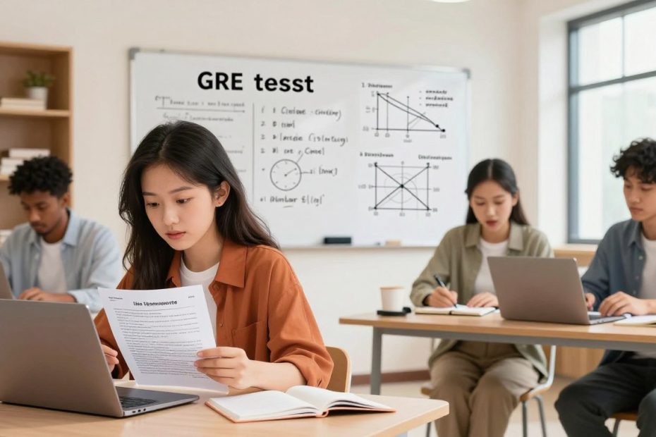 take my gre