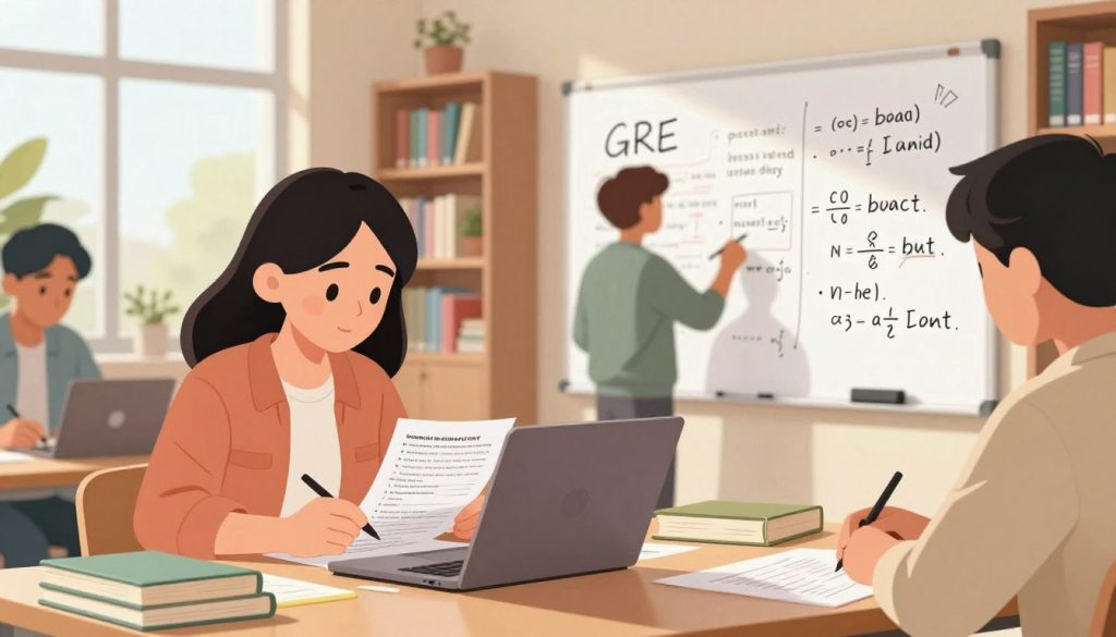 take my gre