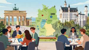Understanding the GRE landscape for students who study in Germany