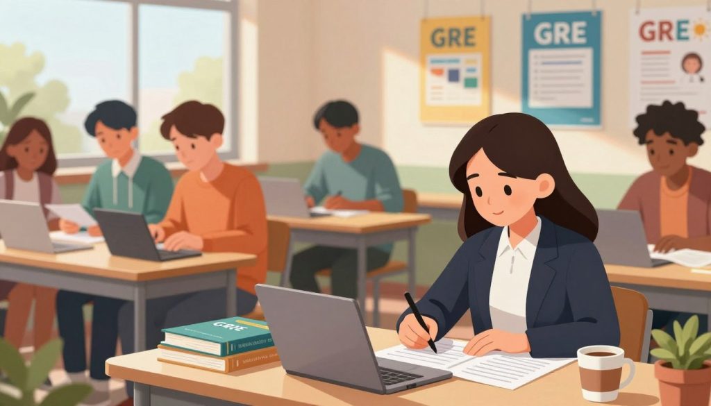 gre exam help