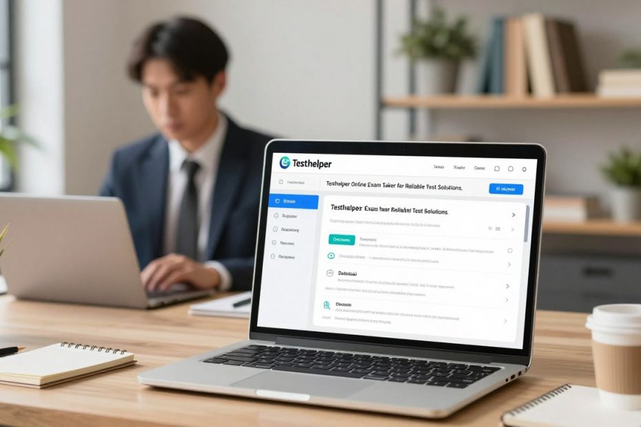 online exam taker