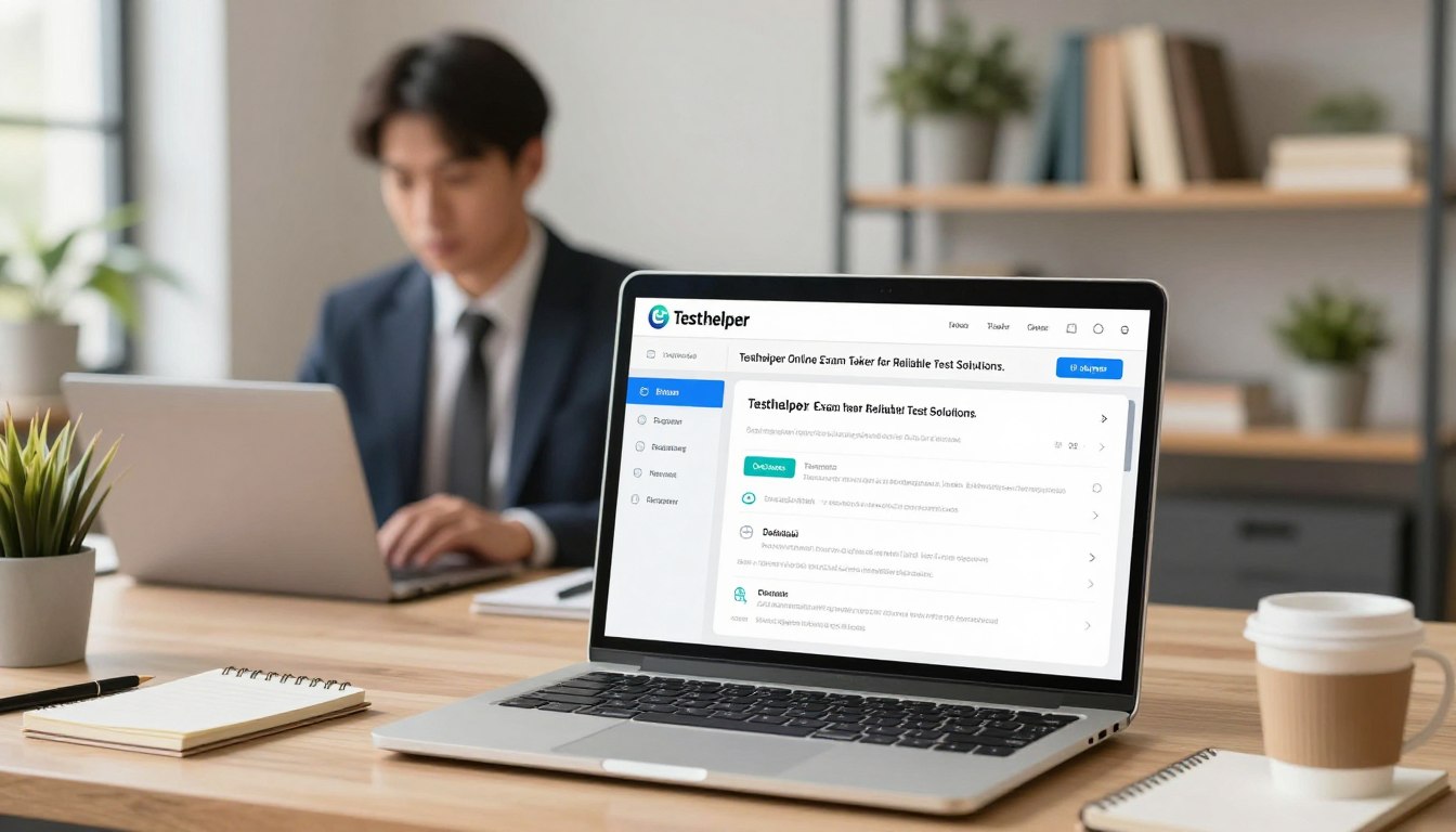 online exam taker