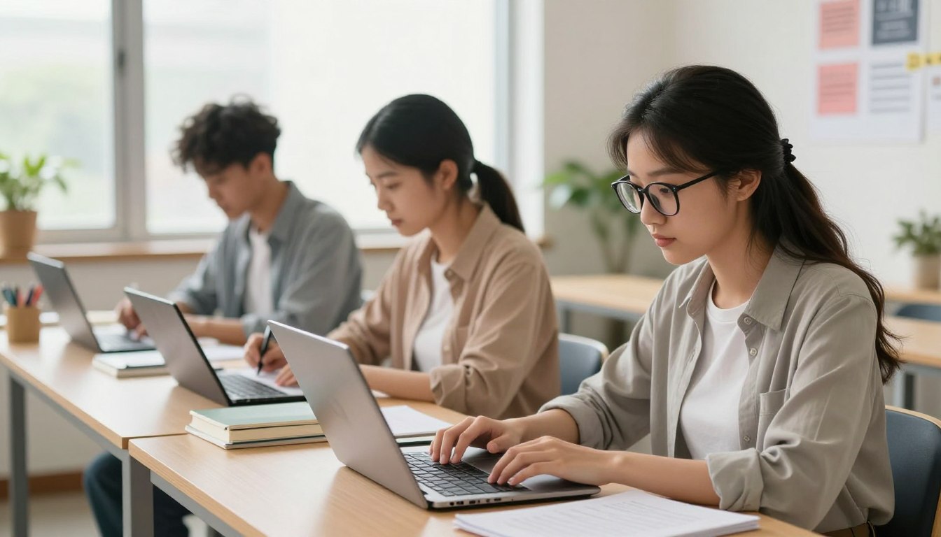 online test taker service