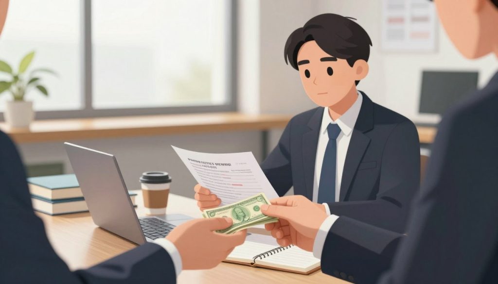 pay someone to take test