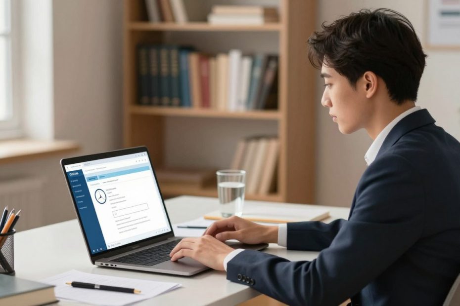 take my online proctored exam for me