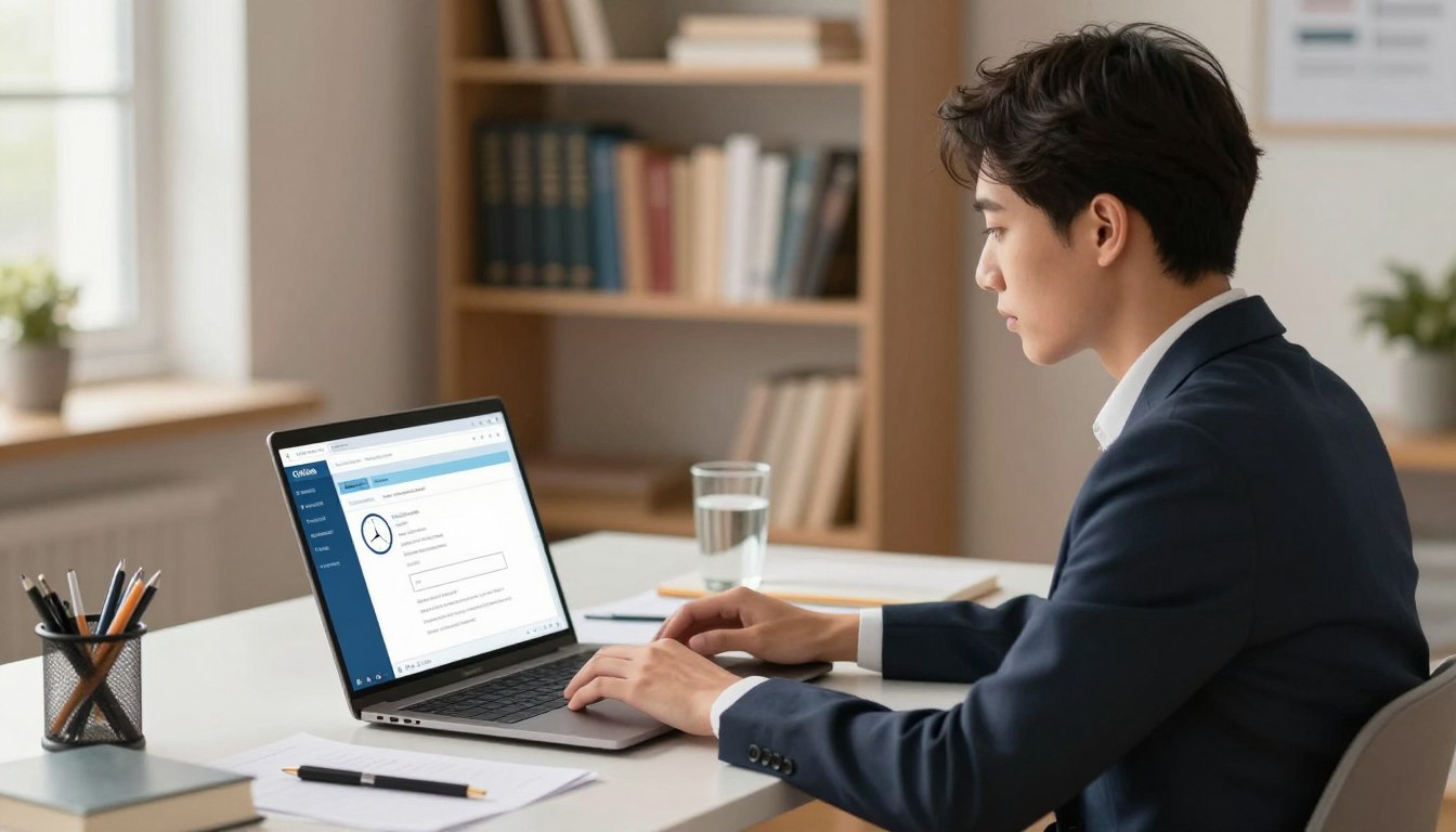 take my online proctored exam for me