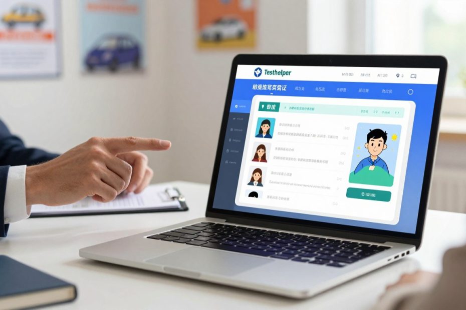 take online test