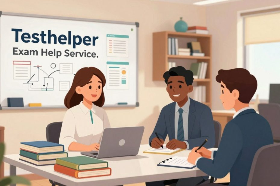 test taker for hire