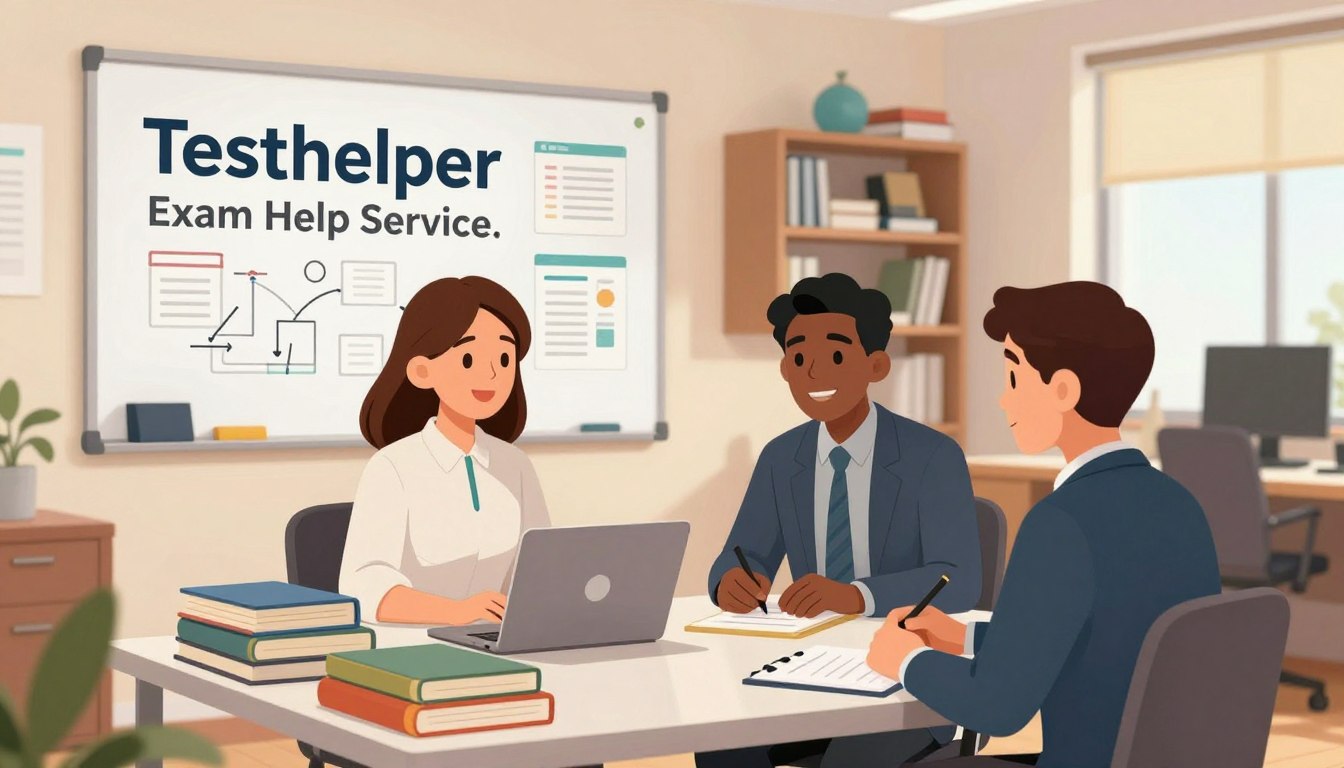 test taker for hire