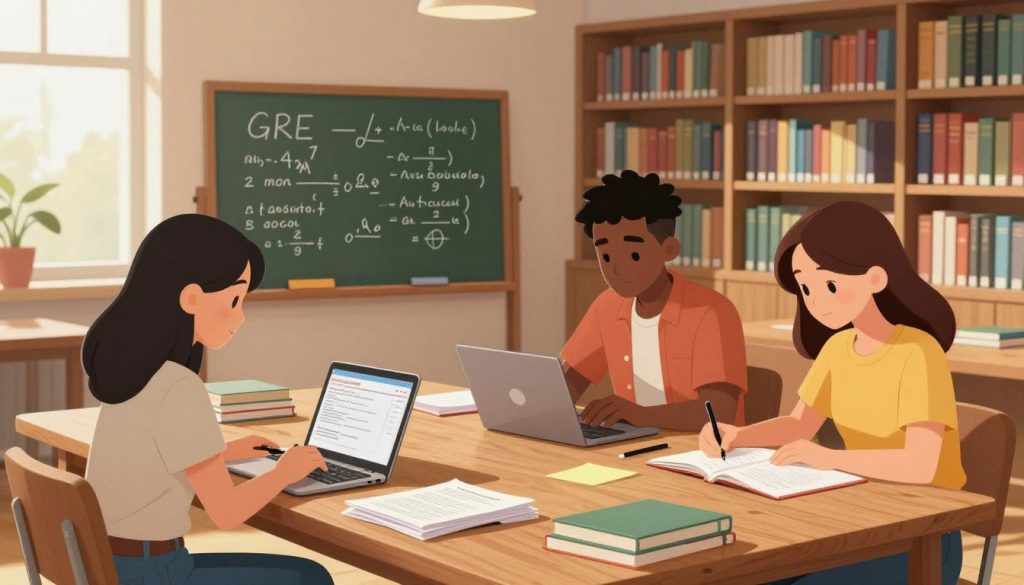 GRE preparation Germany gre test help