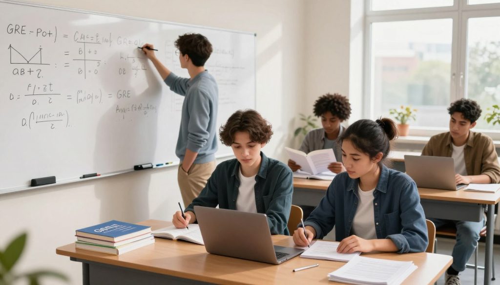 GRE test prep gre math help