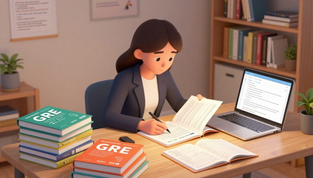 GRE test preparation take my gre test