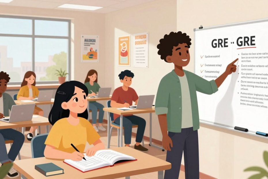 gre exam helpers